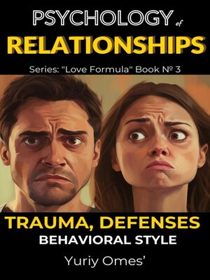 cover image of Psychology of Relationships